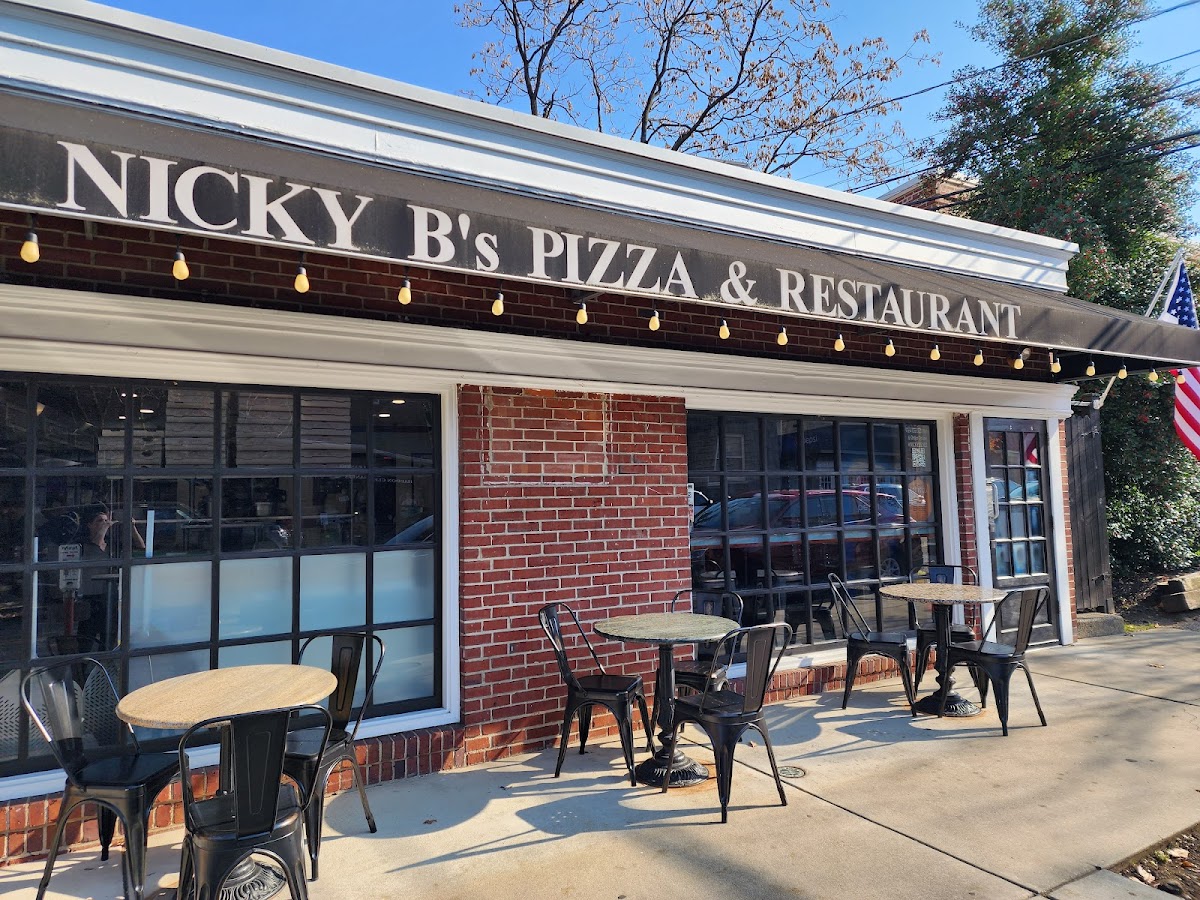 Nicky B's Pizzeria
